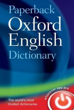 Paperback Oxford English Dictionary Free epub Download