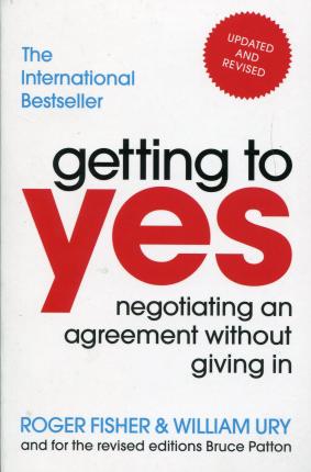 Getting to Yes Free epub Download