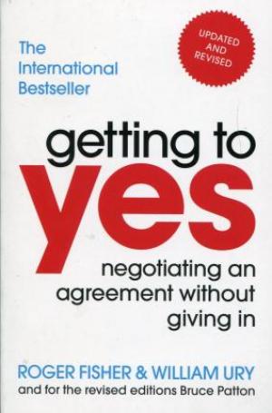 Getting to Yes Free epub Download