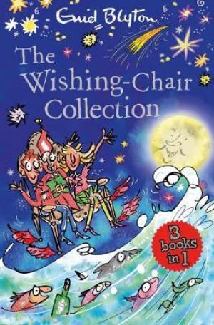 The Wishing Chair Collection Free epub Download