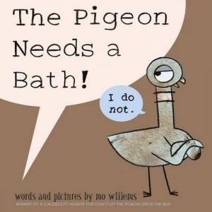 The Pigeon Needs a Bath! Free epub Download