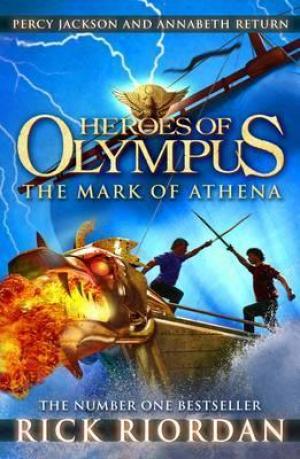 The Mark of Athena Free epub Download