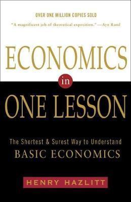 Economics in One Lesson Free epub Download