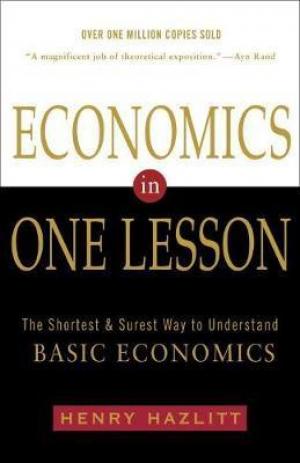 Economics in One Lesson Free epub Download