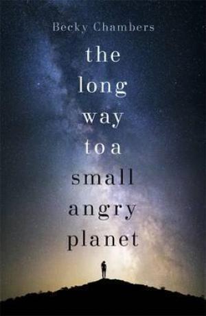 The Long Way to a Small, Angry Planet Free epub Download