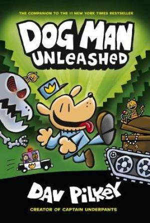 The Adventures of Dog Man 2: Unleashed Free epub Download