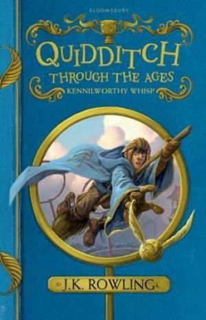 Quidditch Through the Ages Free epub Download