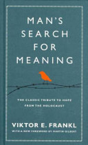 Man's Search for Meaning Free epub Download