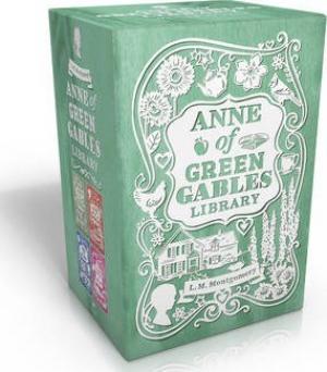 Anne of Green Gables Library Free epub Download