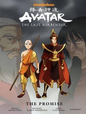 Avatar: the Last Airbender: the Promise Library Edition Free epub Download