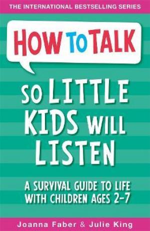 How to Talk So Little Kids Will Listen Free EPUB Download