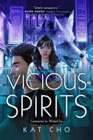 Vicious Spirits by Kat Cho Free EPUB Download