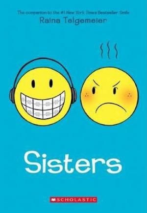 Sisters by Raina Telgemeier Free EPUB Download