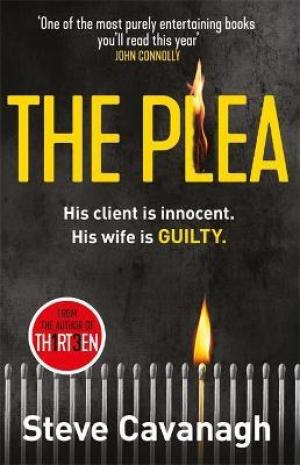 The Plea : His client is innocent. His wife is guilty. Free EPUB Download