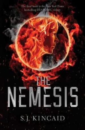 The Nemesis by S. J. Kincaid Free EPUB Download