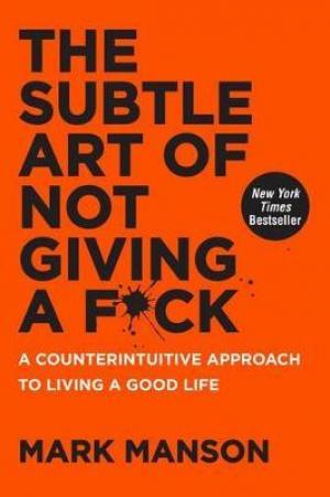 The Subtle Art of Not Giving a F*ck Free ePub Download