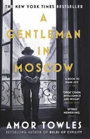 A Gentleman in Moscow Free ePub Download