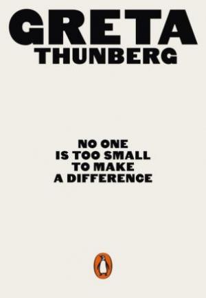 No One is Too Small to Make a Difference Free ePub Download
