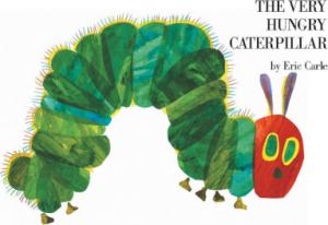 The Very Hungry Caterpillar Free ePub Download