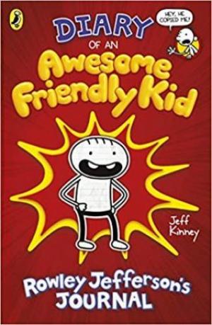 Diary of an Awesome Friendly Kid Free ePub Download