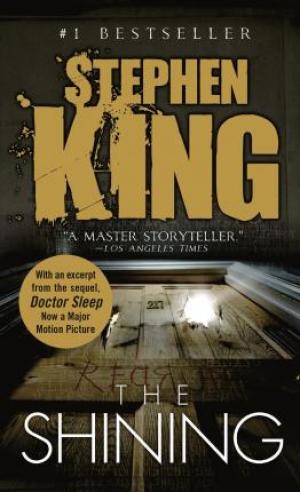 The Shining by Stephen King Free ePub Download