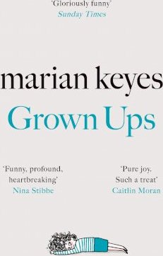 Grown Ups by Marian Keyes Free ePub Download