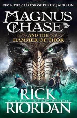 Magnus Chase and the Hammer of Thor (Book 2) EPUB Download