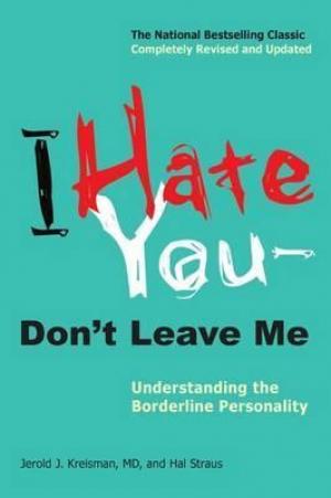 I Hate You-- Don't Leave Me EPUB Download