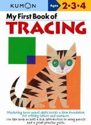 My First Book of Tracing EPUB Download