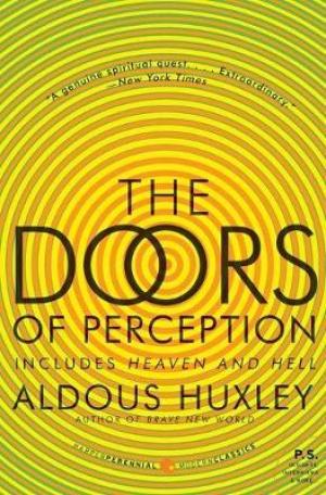 The Doors of Perception and Heaven and Hell EPUB Download