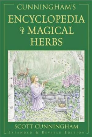 Cunningham's Encyclopedia of Magical Herbs EPUB Download