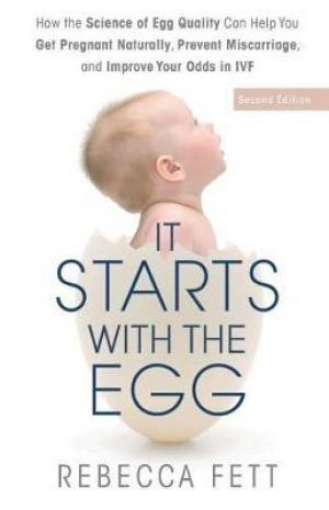 It Starts with the Egg EPUB Download