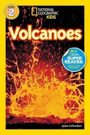 Volcanoes! National Geographic Kids Readers EPUB Download