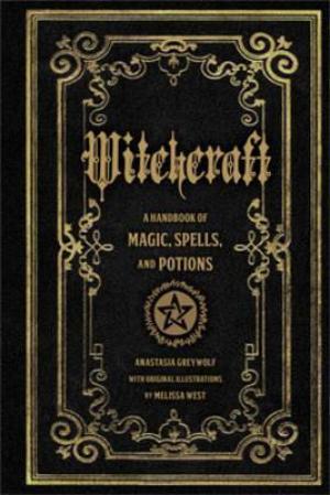 Witchcraft by Anastasia Greywolf EPUB Download