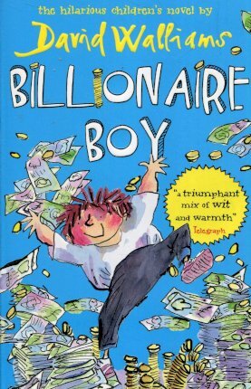 Billionaire Boy EPUB Download