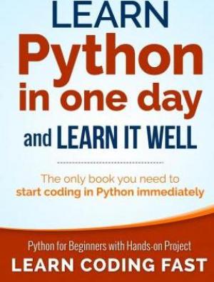 Learn Python in One Day and Learn it Well EPUB Download