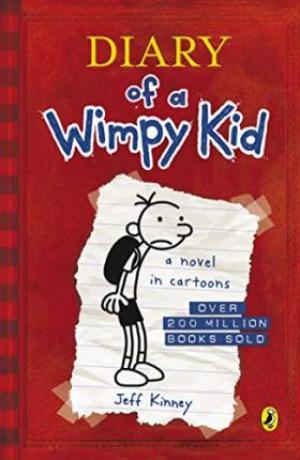 Diary of a Wimpy Kid EPUB Download