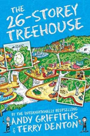 26-Storey Treehouse EPUB Download