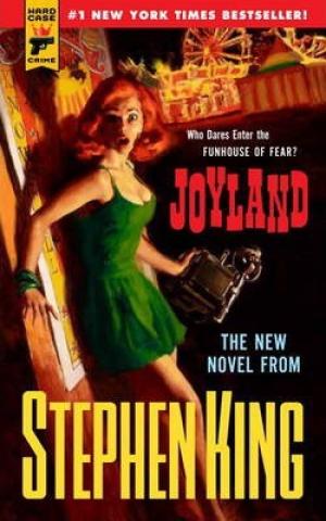 Joyland by Stephen King EPUB Download