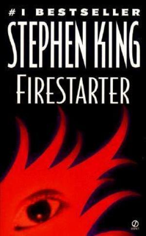 Firestarter by Stephen King EPUB Download