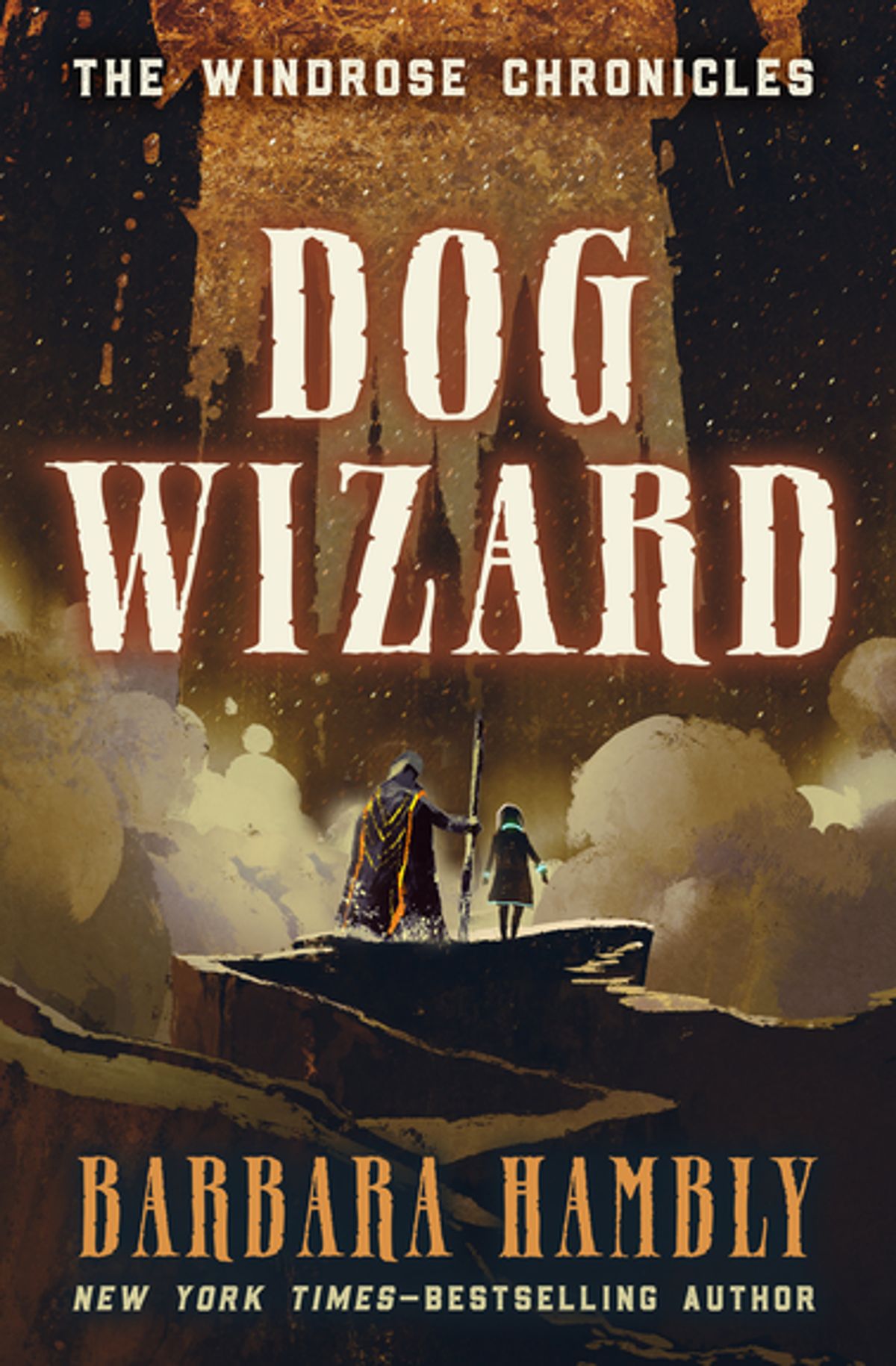 Dog Wizard by Barbara Hambly EPUB Download