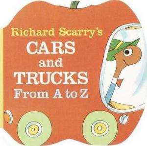 Richard Scarry's Cars and Trucks from A to Z. EPUB Download