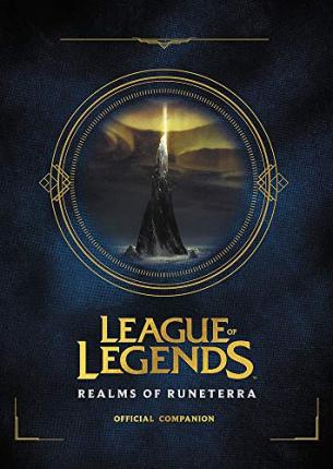 League of Legends: Realms of Runeterra EPUB Download