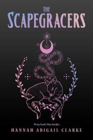 The Scapegracers by Hannah A. Clarke Free ePub Download