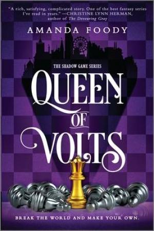 Queen of Volts Free ePub Download