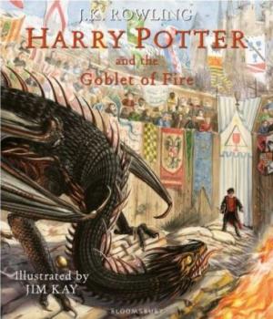 Harry Potter and the Goblet of Fire Free ePub Download