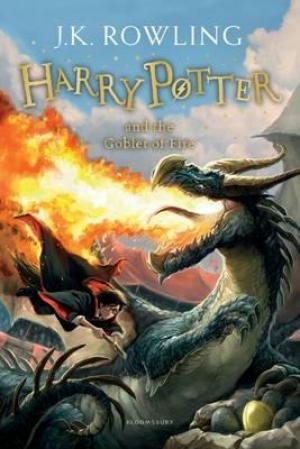 Harry Potter and the Goblet of Fire Free ePub Download
