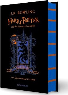Harry Potter and the Prisoner of Azkaban - Ravenclaw Edition Free ePub Download