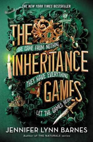 The Inheritance Games Free ePub Download