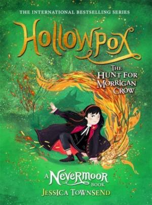 Hollowpox by Jessica Townsend Free ePub Download